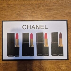 CHANEL Lipstick Collection